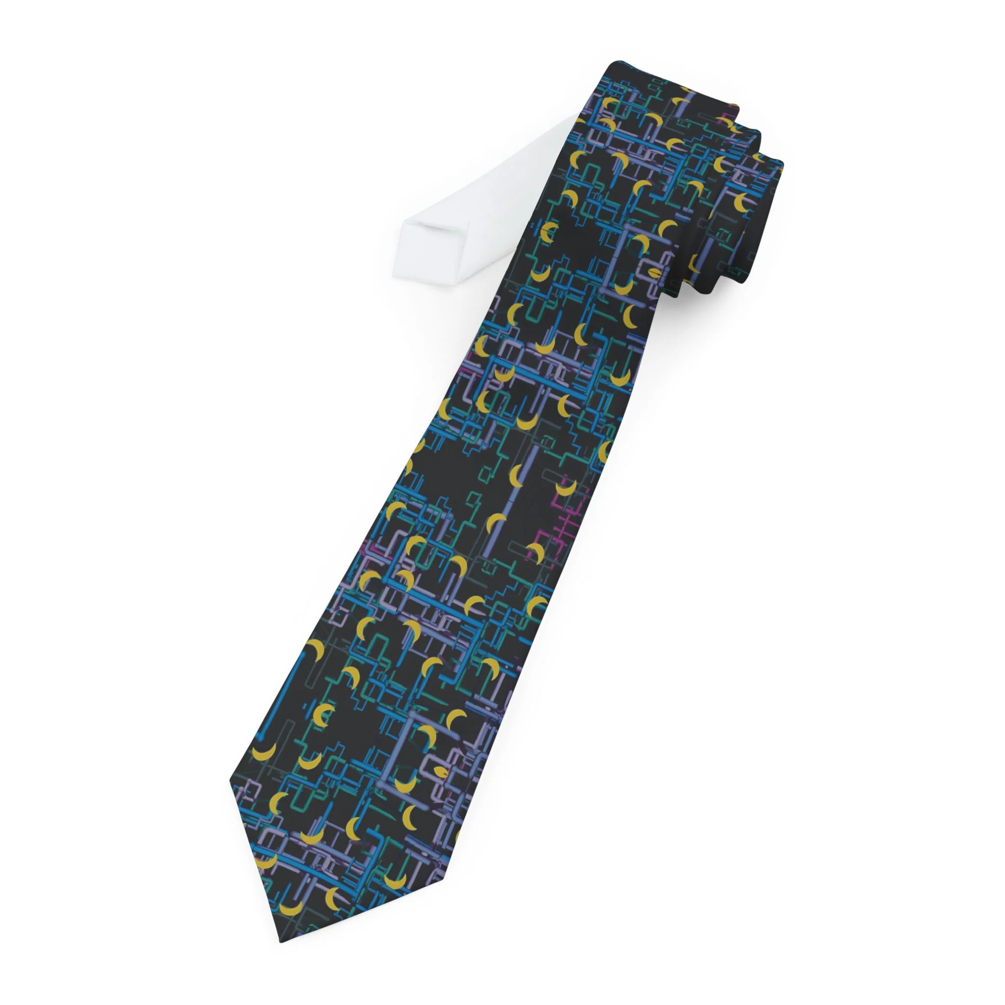 Dan Flashes Tie - Image 3