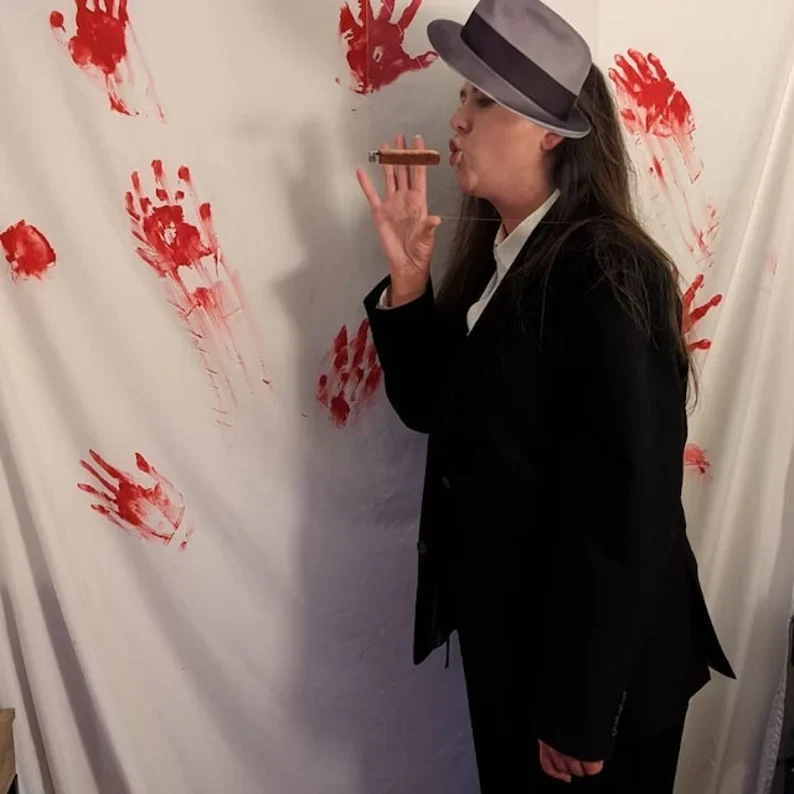 The Driving Crooner Halloween Costume - Image 4