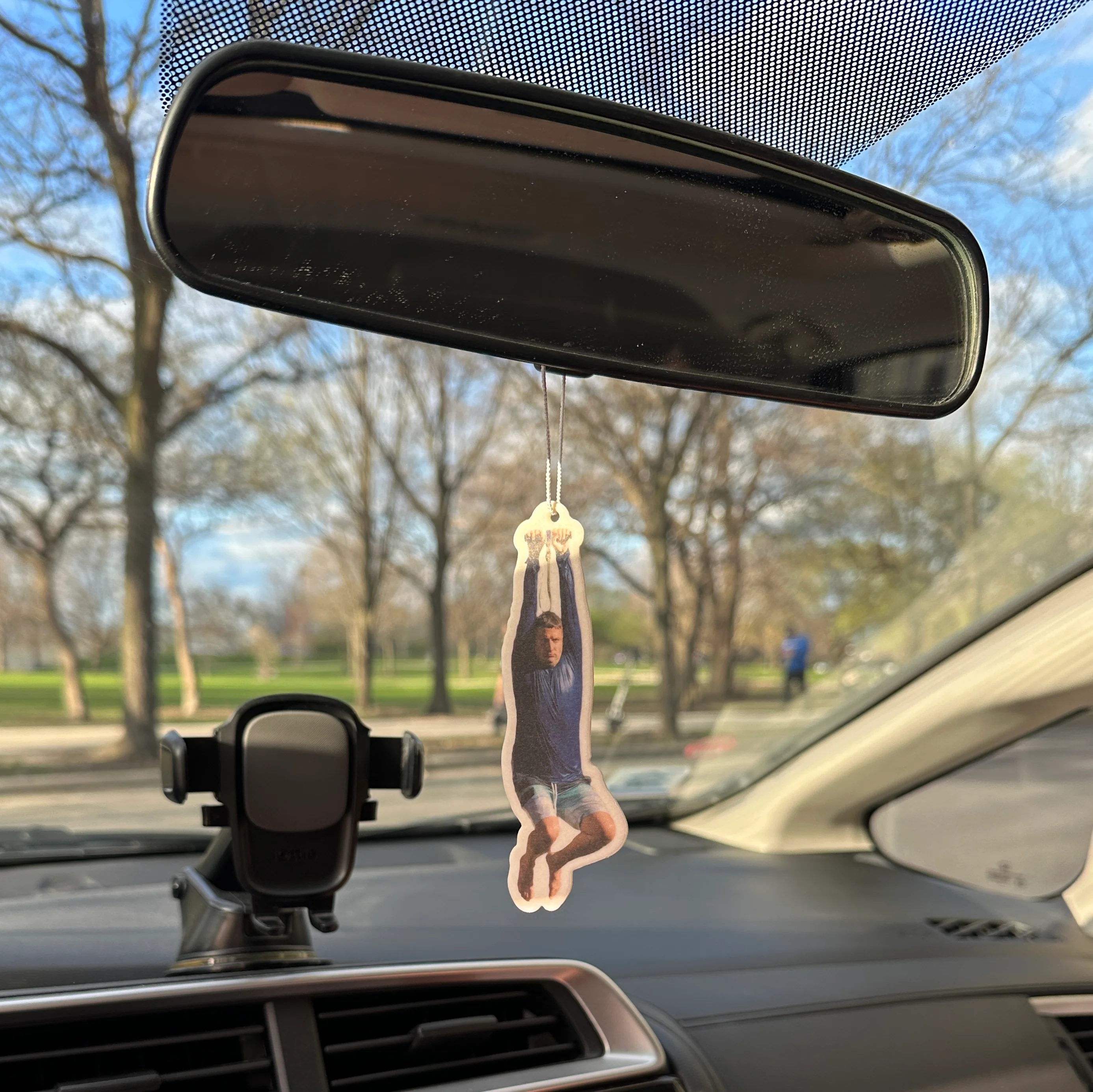 Zipline Ronnie Air Freshener - Image 7
