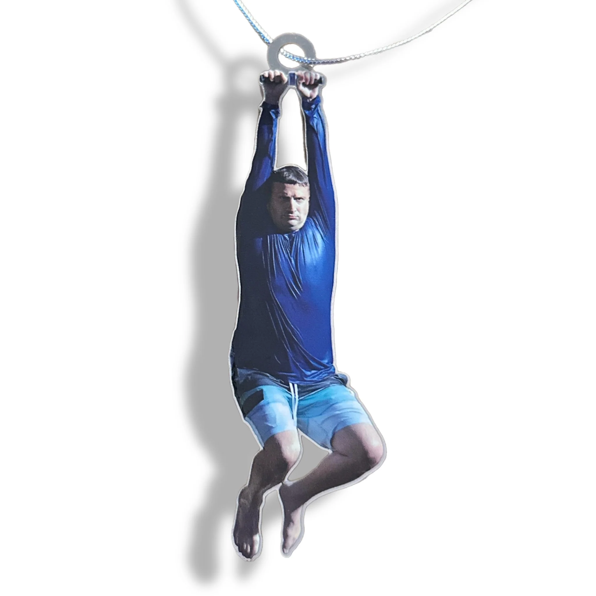 Zipline Ronnie